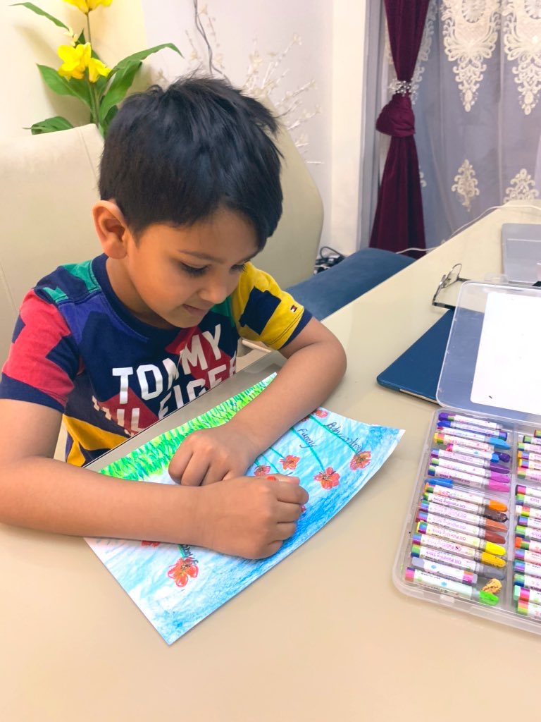 daljeetkdas's tweet photo. Exciting learning for a day is Artwork ... @WPS_1C_2019 @WPSArts https://t.co/81A848sRS4