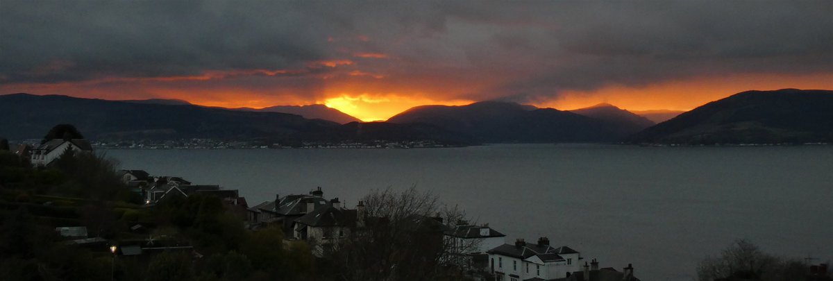 and then this happened tonight #stunning #easter #sunset