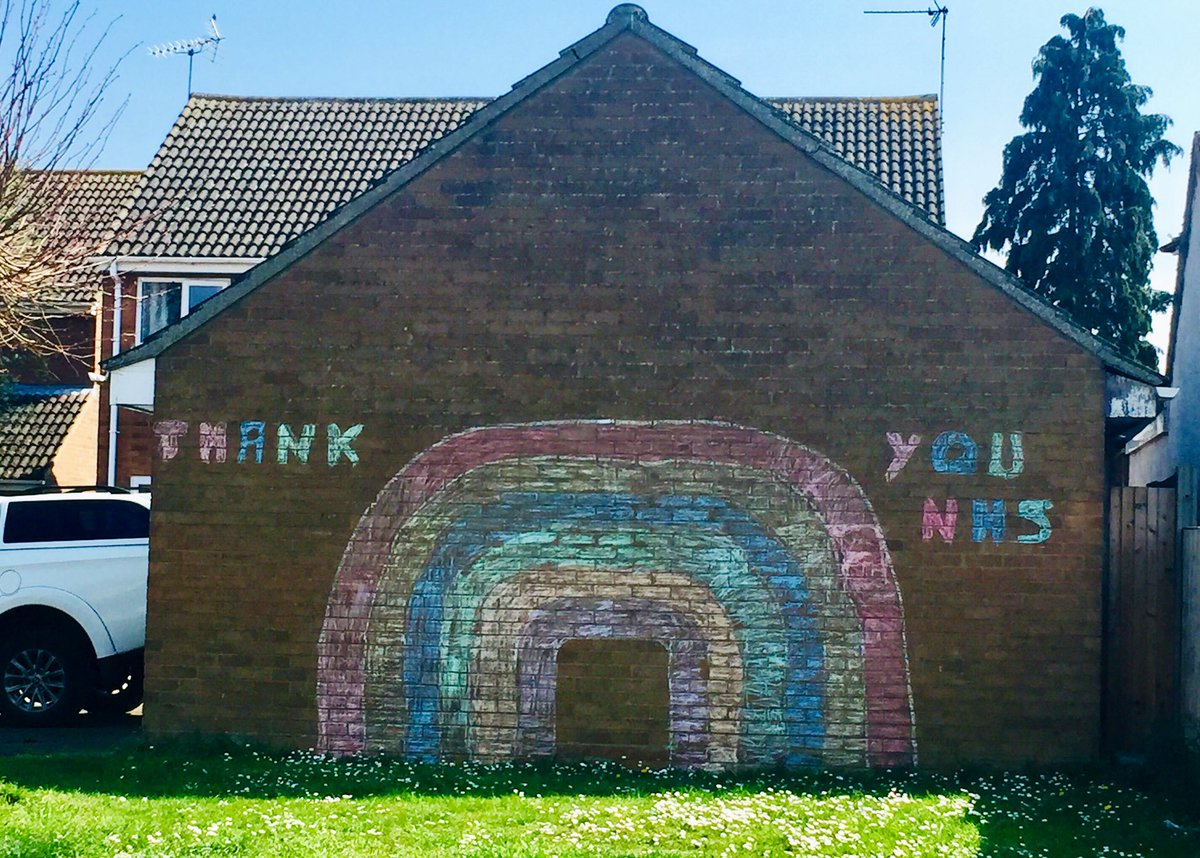 Langford_Beds's tweet photo. Happy Easter #Langford! #stayhome #staysafe #ThankYouNHS https://t.co/bWBvnbXDB5