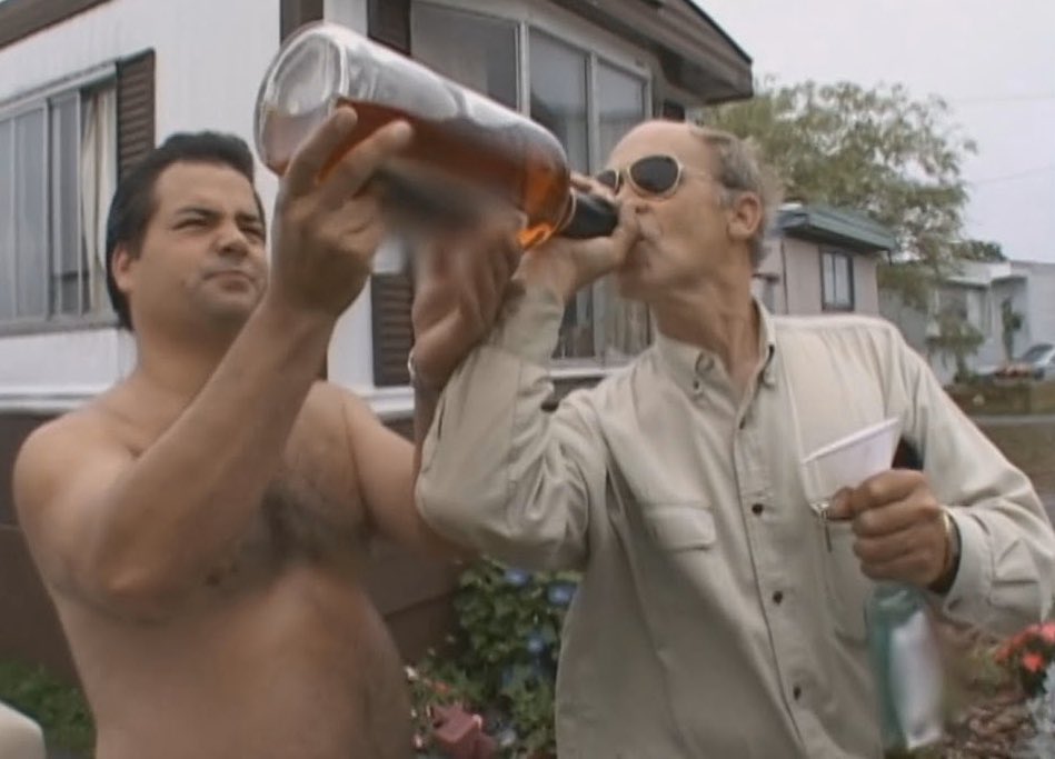 Happy Birthday to the liquor legend Mr Lahey (John Dunsworth) cheers miss you in the show 