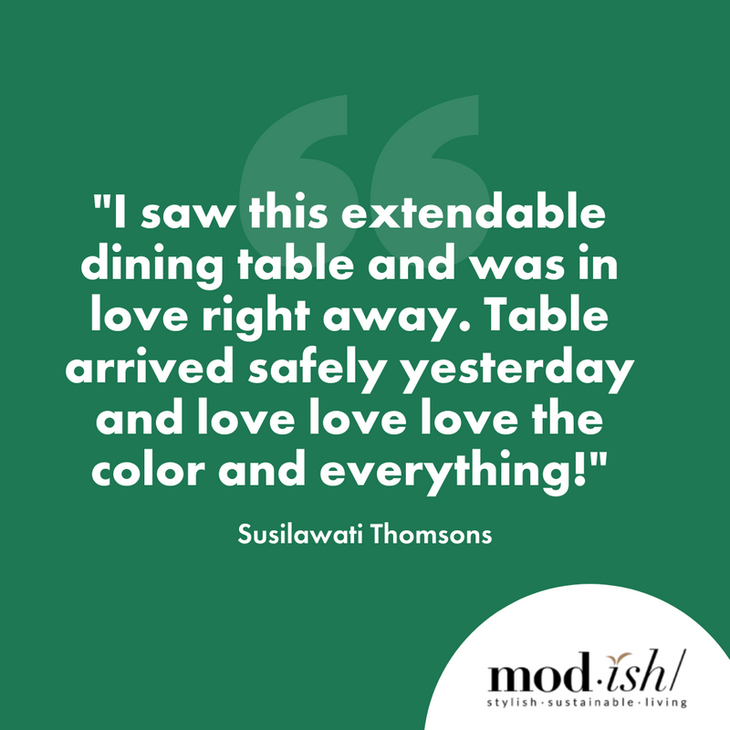 shopmodishstore's tweet photo. Thank you so much for taking your time to leave a review , we greatly appreciate it 😊

#Modish #sustainableshopping #Greatdeals #stylishliving https://t.co/0d7FF31M0C