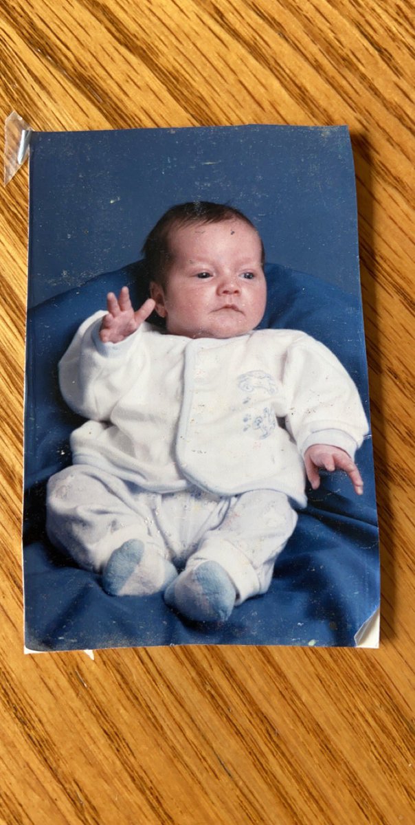 caprham's tweet photo. Cat meme or baby Zach? The world may never know 🤔 https://t.co/2irPe04PHa