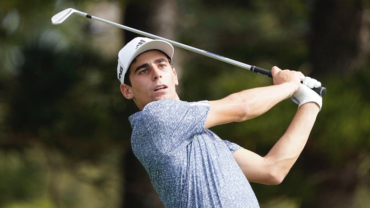 MichaelVerity's tweet image. Here we go then. Playoff just about to start for the #VirtualMasters. Holes 10-18 continuous sudden death. John Paramor has flipped a coin and its Joaquin to tee off first..

NIEMANN 6/5 
DUSTIN JOHNSON 4/6