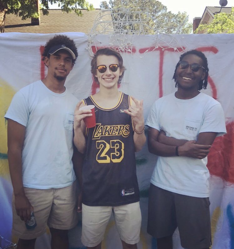 Happy 22nd Birthday to <a href="/thankyou_yeezus/">james</a> when everyone’s back together we’re going 🆙