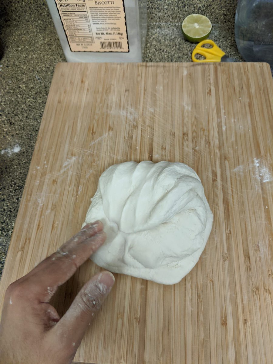 JaiSharma__'s tweet photo. #CoronaQuarantine #baking #FirstPizza https://t.co/di71MrlpD6