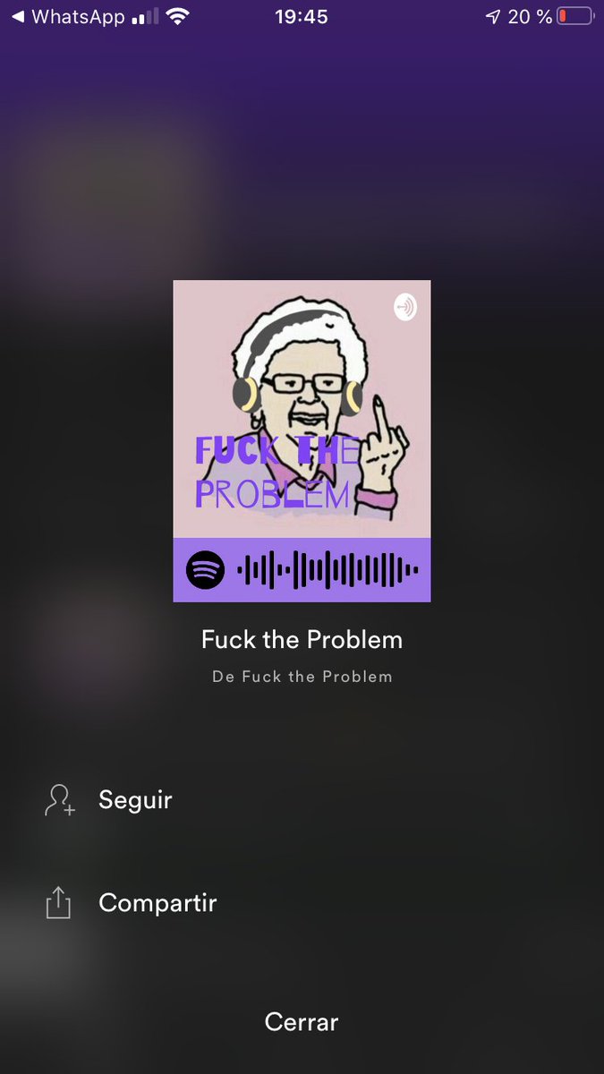 f_cktheproblem's tweet photo. Estamos en #Spotify Podcast, Madafaka!

#PODCAST #marketing #marketingdigital #marketingonline #blog https://t.co/OYhQiJEh8h