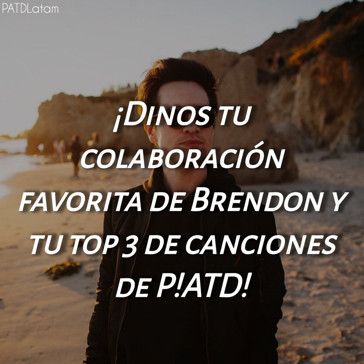 Panic! Latinoamerica tweet media