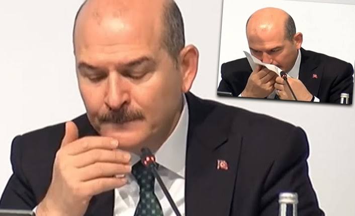 dirilisiscisii's tweet photo. Vatan için dertlenmekten sağlığını riske attığına biz şahidiz.

Çakalları sevindirmeyelim!
“Değil teröriste silah veren, moral
verene bile tahammülümüz yoktur”
diyen Süleyman Soylu Soyun Soylansın.

#istifanikabuletmiyoruzSOYLU 
#SueleymanSoylu 
#sueleymansoyluyalnızdeğildir https://t.co/dKW0OqQPGG
