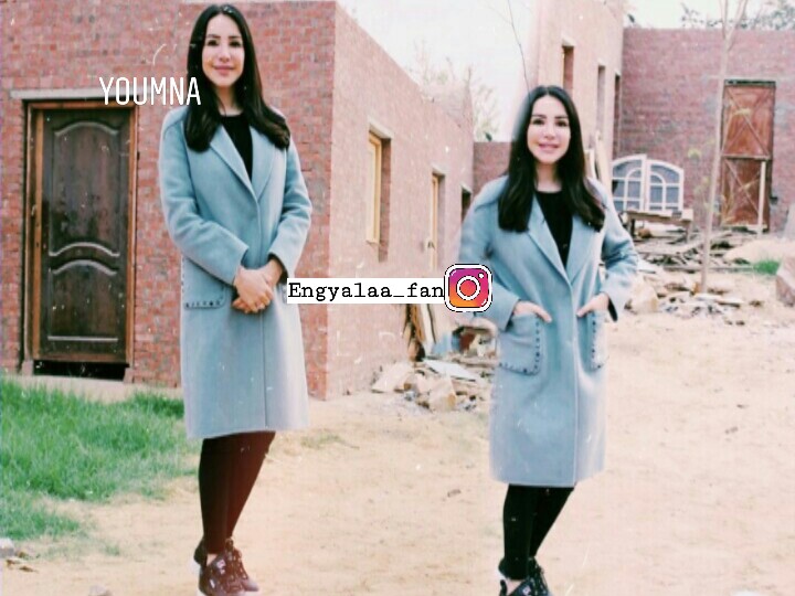 YOMA_ALI_'s tweet photo. انجي من كواليس المسلسل😍😍💓
#engyalaa #engy_alaa #youssefelsherif #youssef_elsherif 
#anoj #jo #the_end #ramdan2020 
#انجي_علاء #كاتبة #مصممة_ازياء #الصياد #لعبة_ابليس #القيصر #كفر_دلهاب #قانون_الكارما #بني_ادم #الاشقر_مروان #بلا_دليل #النهاية #يوسف_الشريف 
@engyalaa @ElSherif https://t.co/pK2UIRwJpO