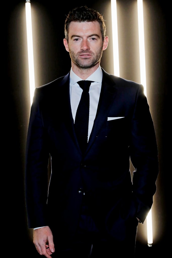 StuMartinOnline's tweet photo. 、Stuart Martin attends the dunhill &amp; Dylan Jones Pre-BAFTA party on January 29, 2020 in London. https://t.co/EUB0w0vi9i