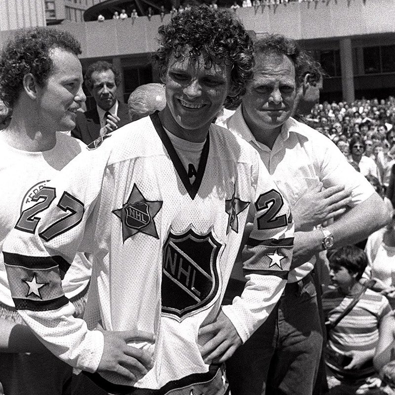 40 years ago today, Terry Fox began his Marathon of Hope.

Hope... Something we can all use right now.