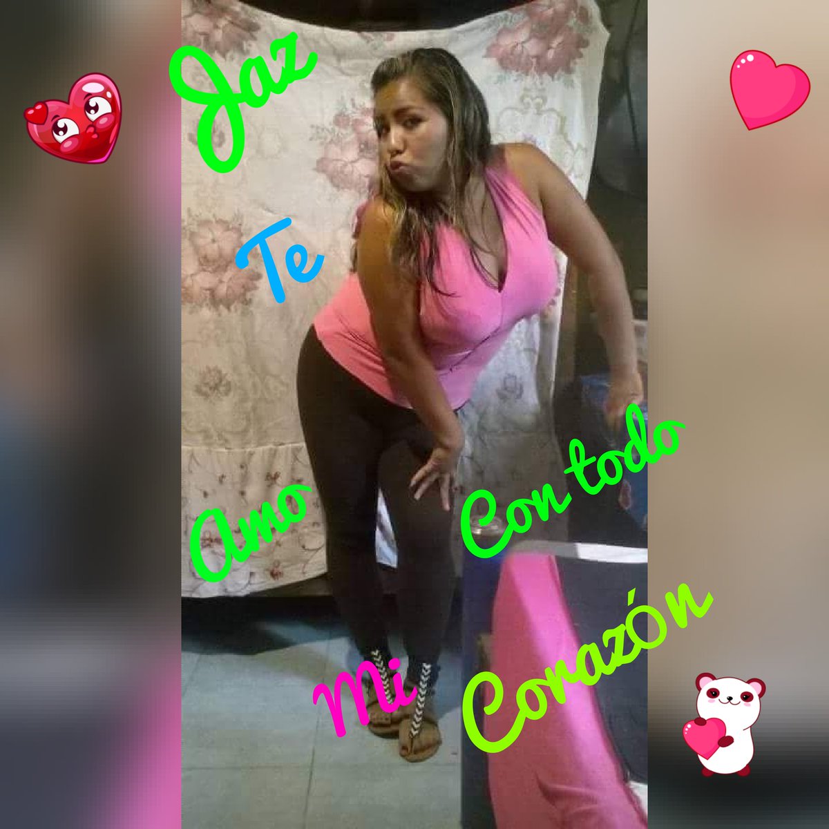 Fernand11863822's tweet photo. Eres mi vida entera #instasquaresize made by @lyrebirdstudio https://t.co/RuA4WNBWhN
