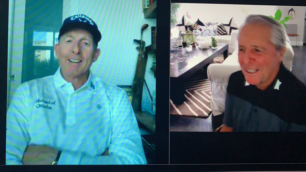 GOLFZON Leadbetter tweet media