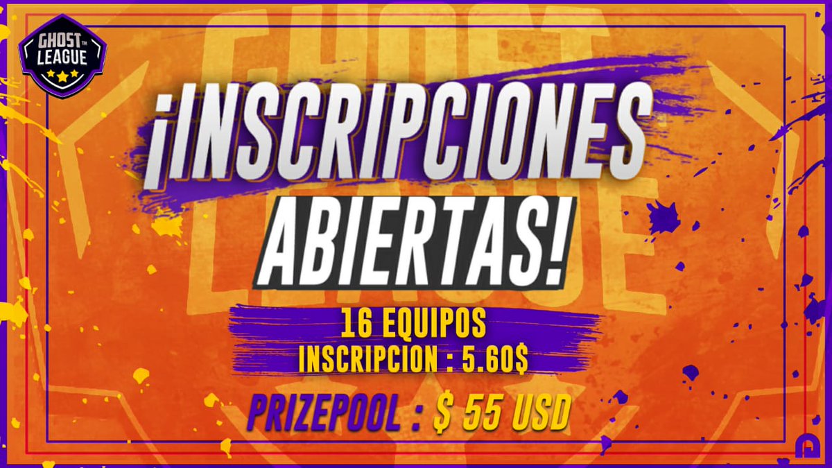 Ghost™ League 👻 tweet media