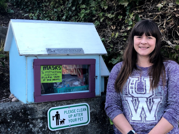 Little Free Library® tweet media