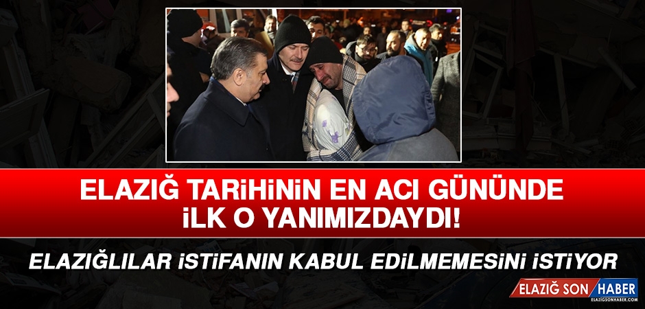 Elazığlılar Bakan Soylu'nun İstifasının Kabul Edilmemesini İstiyor

elazigsonhaber.com/gundem/elazigl…

<a href="/suleymansoylu/">Süleyman Soylu</a> 

#SüleymanSoylu #istifanikabuletmiyoruzSOYLU