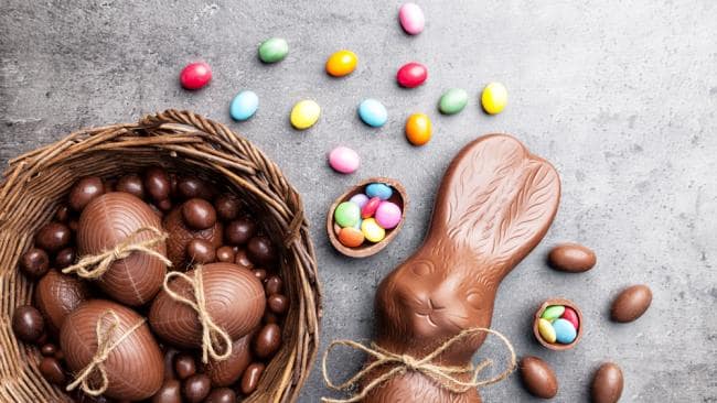 "Happy Easter <a href="/RuthIessRogers/">Rogers ( H )</a>."