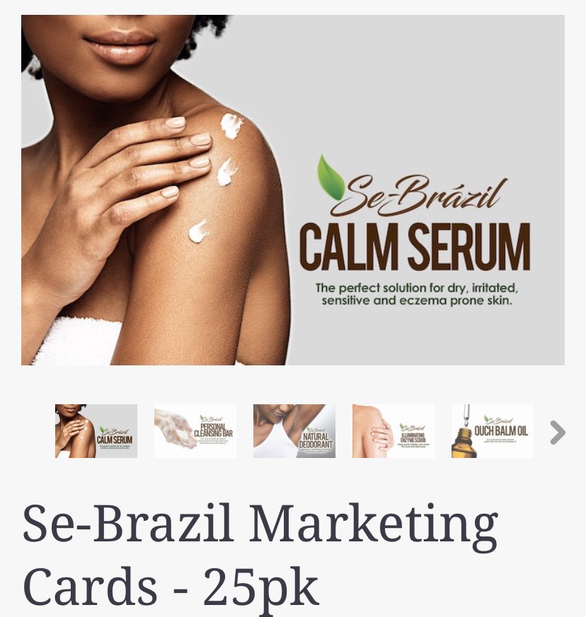 StephanieLaynes's tweet photo. Did you know that our Se-Brazil Marketing Cards have directions and ingredients on them?
You can even personalize your card with directions for use for each client!
Shop: https://t.co/aiU8OCHIvy
#Sebrazil #sebrazilwax #smoothskinsupply #waxingtutorial #waxtraining https://t.co/GC0F7NFvtg