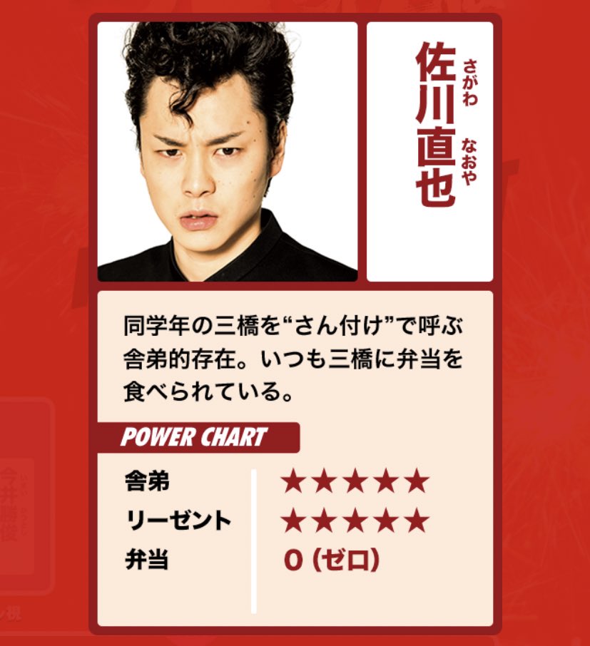 柾木玲弥 𝕀𝕟𝕗𝕠 Sur Twitter 映画 今日から俺は 劇場版 7 17 金 公開 佐川直也 役 千葉勢力図 T Co O15cut5rhp 柾木玲弥 今日から俺は 今日俺