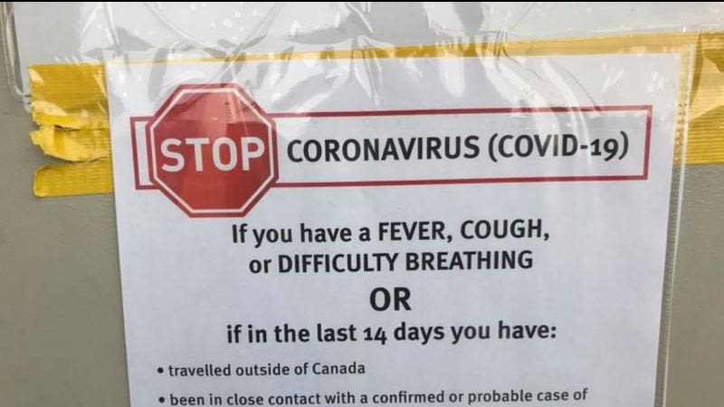 northeastNOW_SK's tweet image. Almost twice as many recoveries as new COVID-19 cases in Sask. on Sunday dlvr.it/RTfPp2