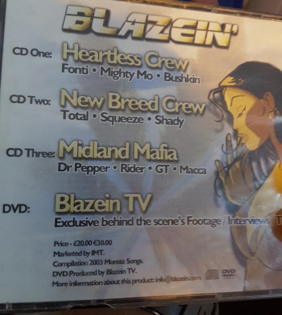 stereofitterman's tweet photo. @McNutcracka found a classic today 🔥🔥🔥🔥🔊🔊🎤🎤🎧🎧 https://t.co/IYwbonQ1w2
