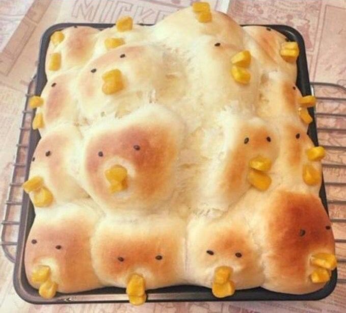 cultlabs's tweet image. Easter on The Gardner’s farm in #ColorOutofSpace 🐣