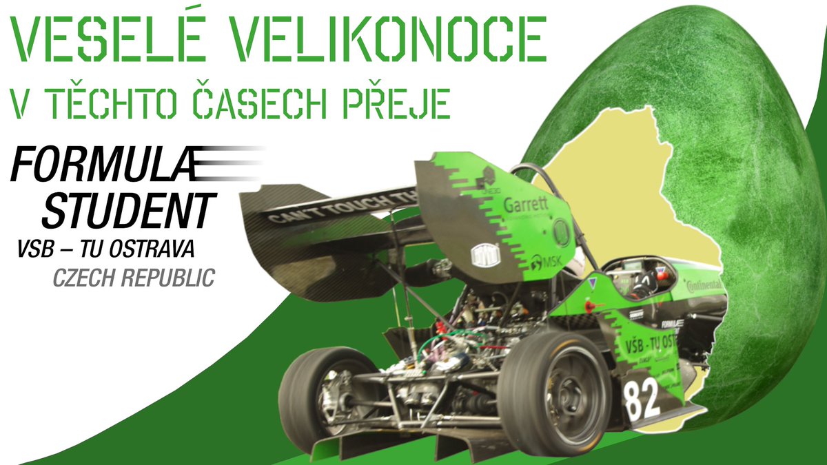 Formula TU Ostrava tweet media