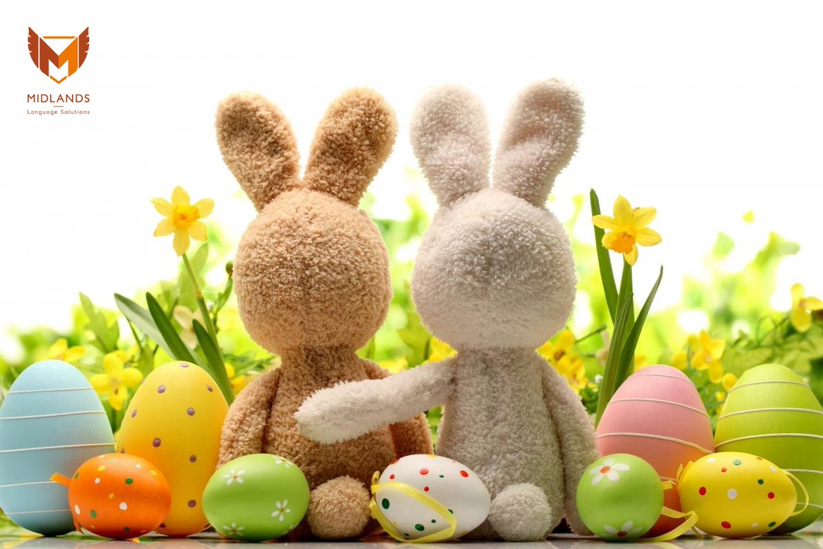 midlandsls's tweet photo. Happy Easter Everyone! :-) #HappyEaster2020 #StayHome #StaySafe https://t.co/0zajCubdDS