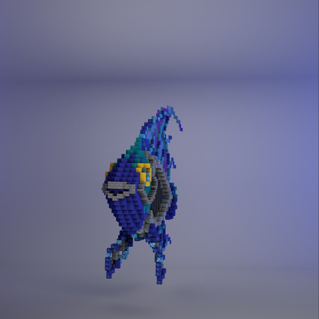 🍃 this is my new project! OMG, i'm excited because i am put a lot my time in this, it's something big, the tematic is the sea, okey, the renders in the post is something little that was in the map, you should wait for something beautiful!! 🐠

🦋 built on <a href="/BuildersRefuge/">Builder's Refuge</a> 1/4