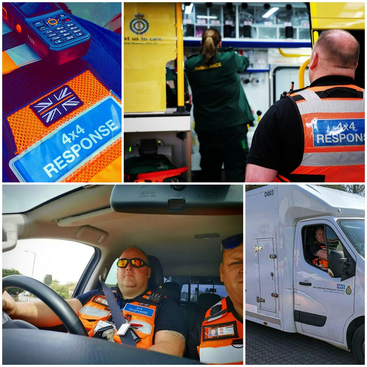 Batesy_25's tweet photo. Another busy week #volunteering for the #NHS transporting essential supplies &amp; equipment across the west midlands. 
 
Its great to be a part of #WestMidlands4x4Response

#999family #COVID19 #StayHomeStaySafe #ProtectTheNHS https://t.co/4RL0pxT8cf