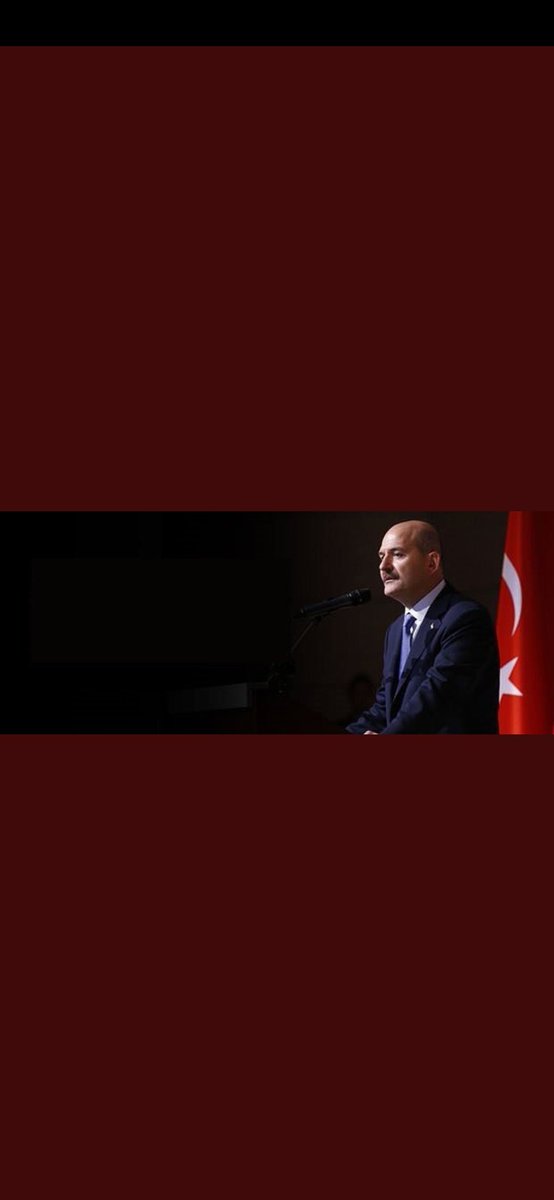 MusaAPAYDIN8's tweet photo. Yalnız değilsiniz Sayın Bakanım @suleymansoylu biz nefes aldıkça daima yanınızdayız 🇹🇷
YA DEVLET BAŞA YA KUZGUN LEŞE 
#istifanikabuletmiyoruzSOYLU https://t.co/8bxShwbzfO