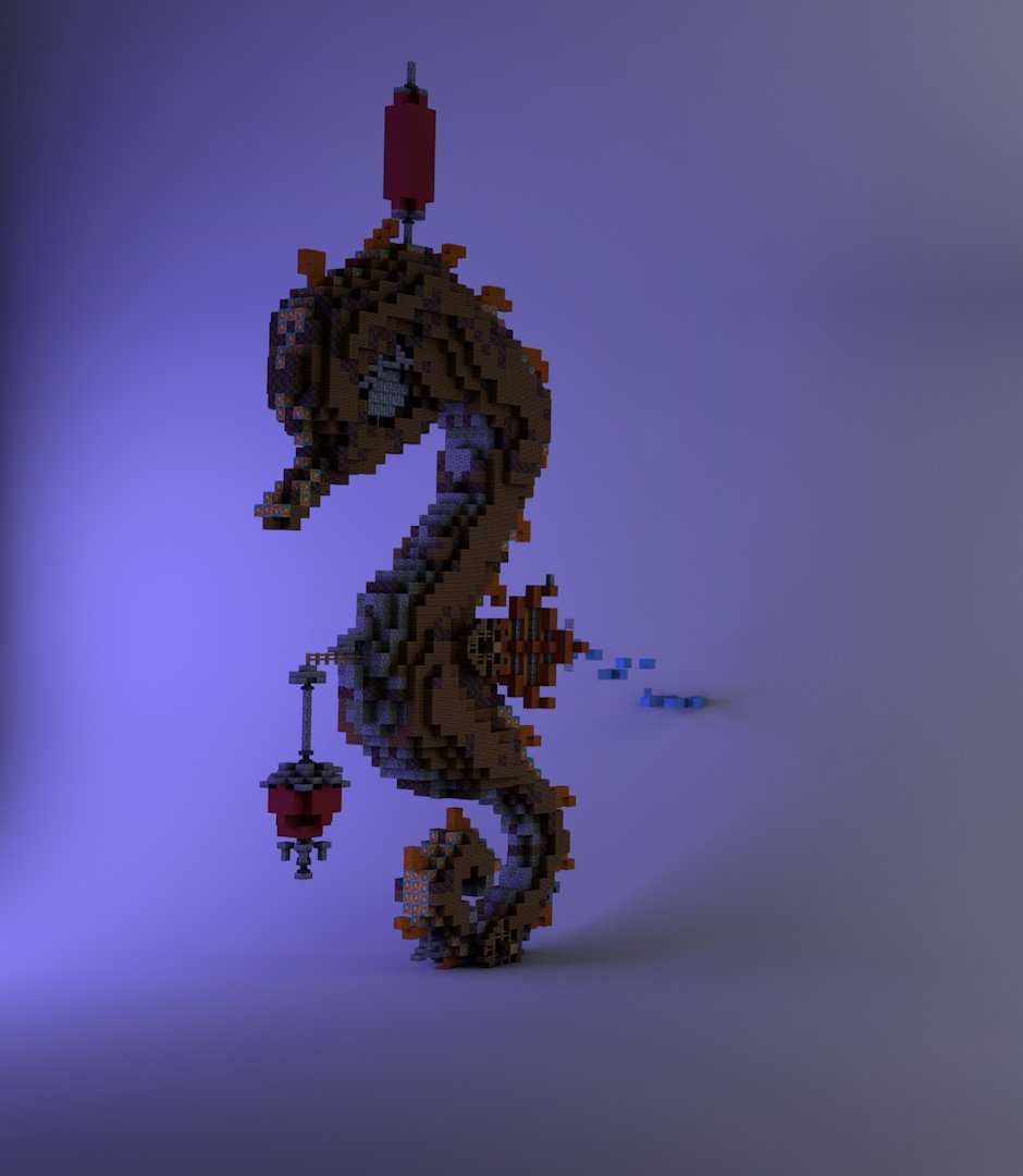 🌿Seahorse🌱
~🐟 2/4 🐟~

🐚 Built on <a href="/BuildersRefuge/">Builder's Refuge</a>