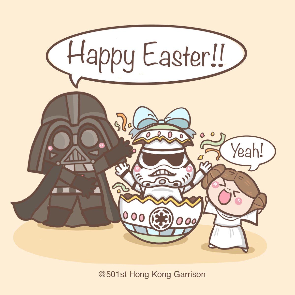 Happy Easter Day