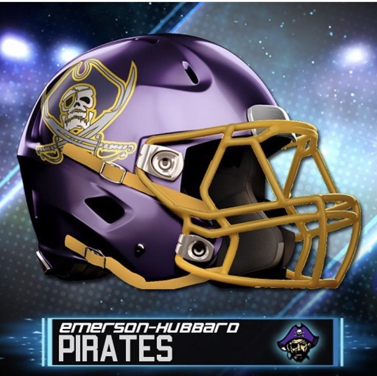 Mmclaughlin84's tweet photo. Emerson-Hubbard Pirates (Class: D2, Conference: Lewis &amp; Clark Conference) vs Fort Calhoun Pioneers (Class: C1, Conference: Capitol Conference), @acandrew4 https://t.co/jVO6nsm2J7