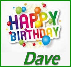 Happy Birthday to one of my favorite talk show hosts David ! Hope you have an awesome birthday Dave! 