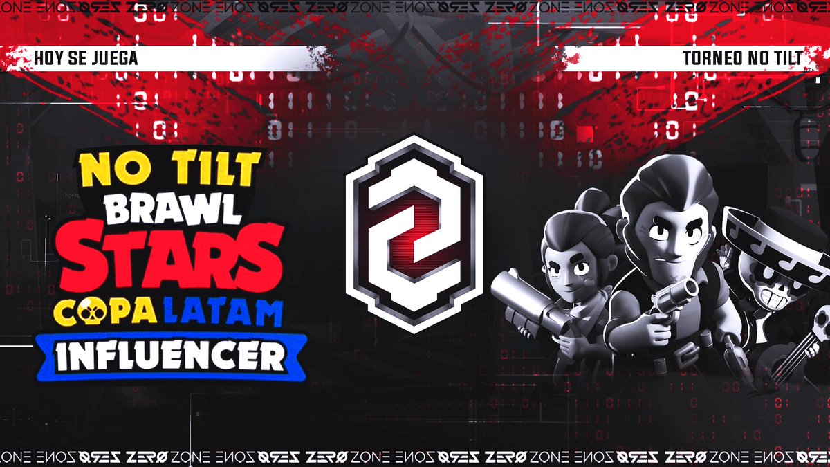 ZESToficial's tweet photo. 🎯 Brawl Stars | Torneo No Tilt
En breves momentos nuestros jugadores de LATAM van a disputar su primer torneo oficial con los colores de nuestro club.
¡A por la victoria!
🆚 Por determinar
🏆 @NoTiltGG
🗣️ @RhaegarGT
⏰ 23:00 🇪🇸 16:00 🇲🇽
📺 https://t.co/xdTGHBZJDo https://t.co/RmFkEkL96H