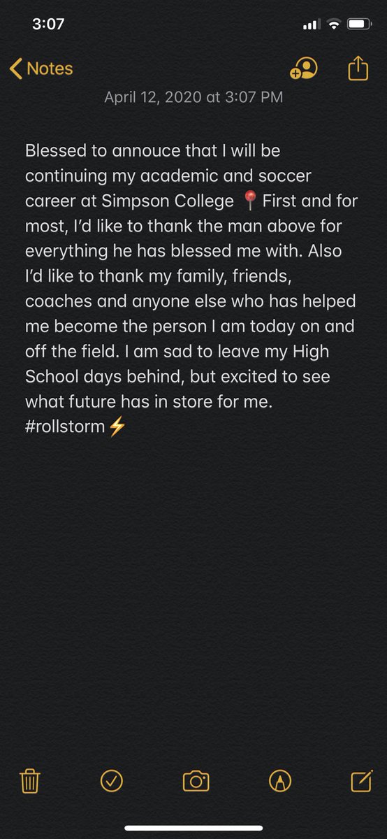 RosalesMarcoss's tweet photo. Going from one storm to another. 📈#rollstorm⚡️ https://t.co/jpJFQzbD8B