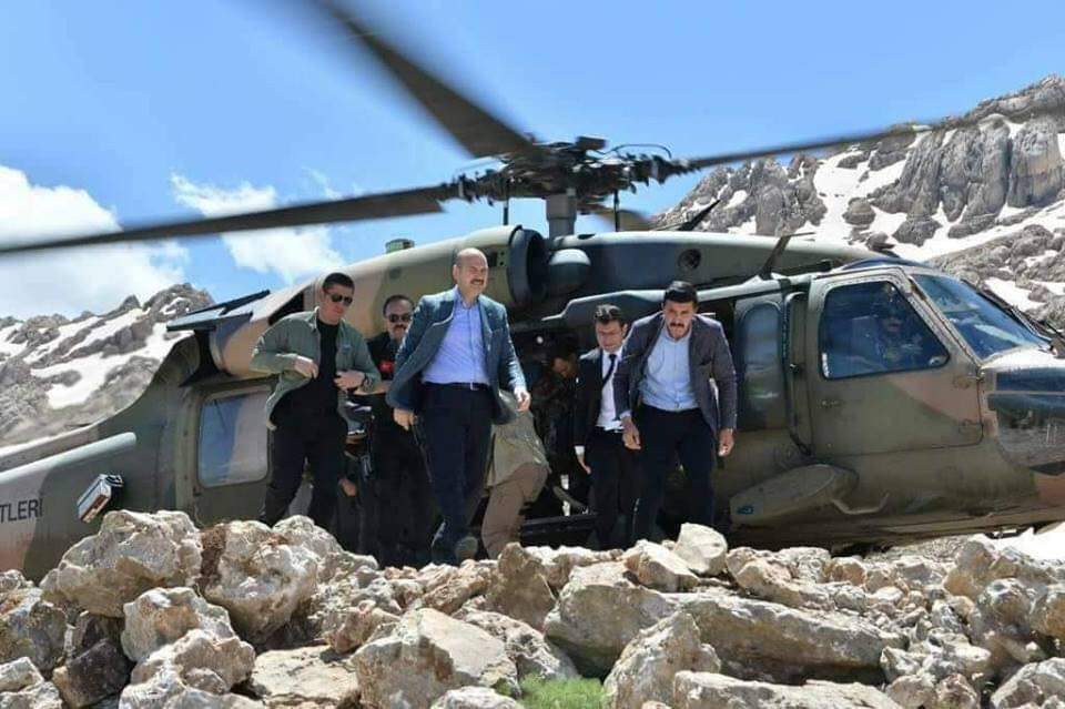 Kandilde seninle Beraber Piknik yapma Akdimiz vardı, Akdimizi yerine getirmeden ayrılık olmaz

#SüleymanSoylu 
#sueleymansoyluyalnızdeğildir 
#Suleymansoylu