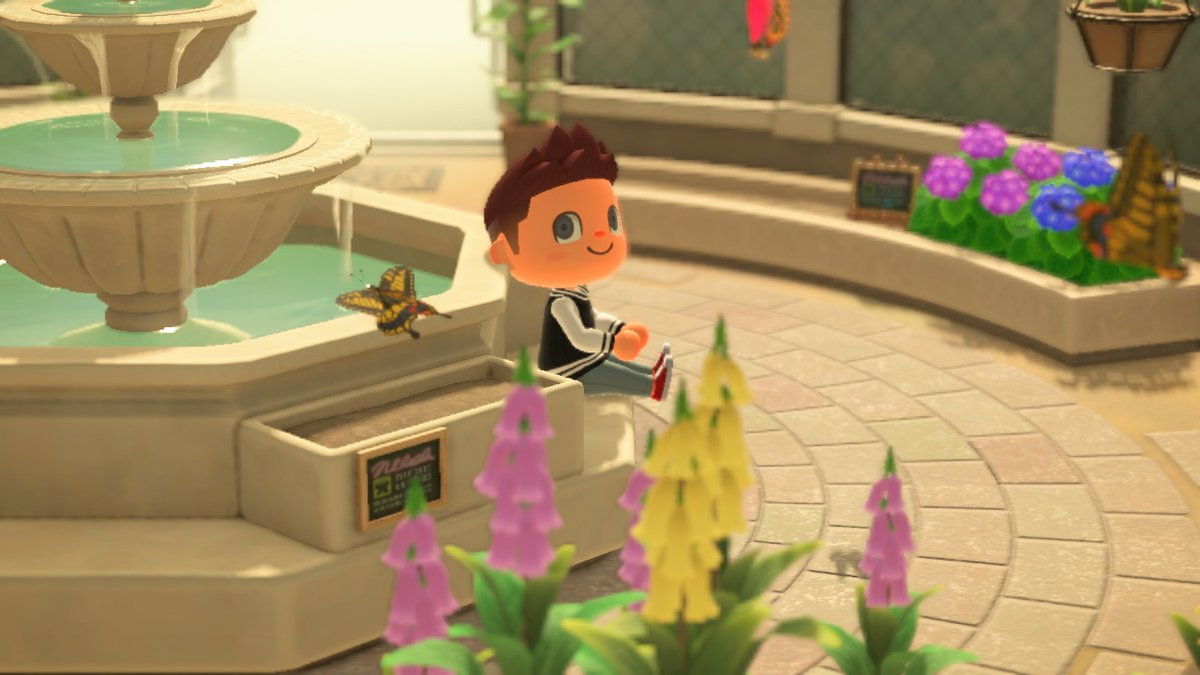 ldx9's tweet photo. #AnimalCrossing #ACNH #NintendoSwitch https://t.co/hYrTMFkfrA