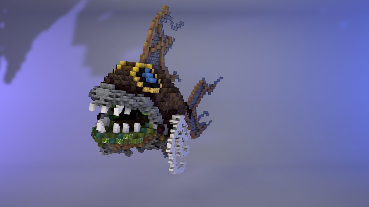 🌿 Lantern fish 🌱
~🐟 3/4 🐟~