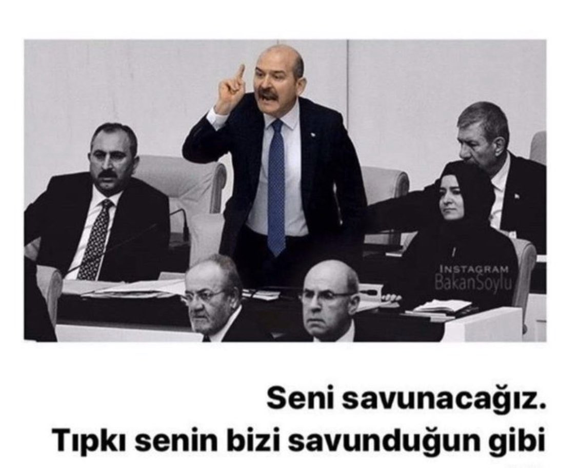 ResulKarakaya06's tweet photo. #sueleymansoyluyalnızdeğildir
Seninleyiz bakanım. https://t.co/k3HtecXgJC