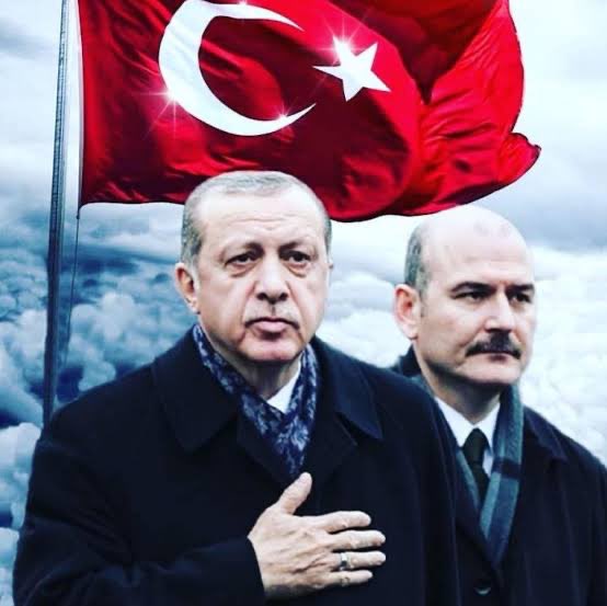 ResulKarakaya06's tweet photo. #sueleymansoyluyalnızdeğildir
Seninleyiz bakanım. https://t.co/k3HtecXgJC
