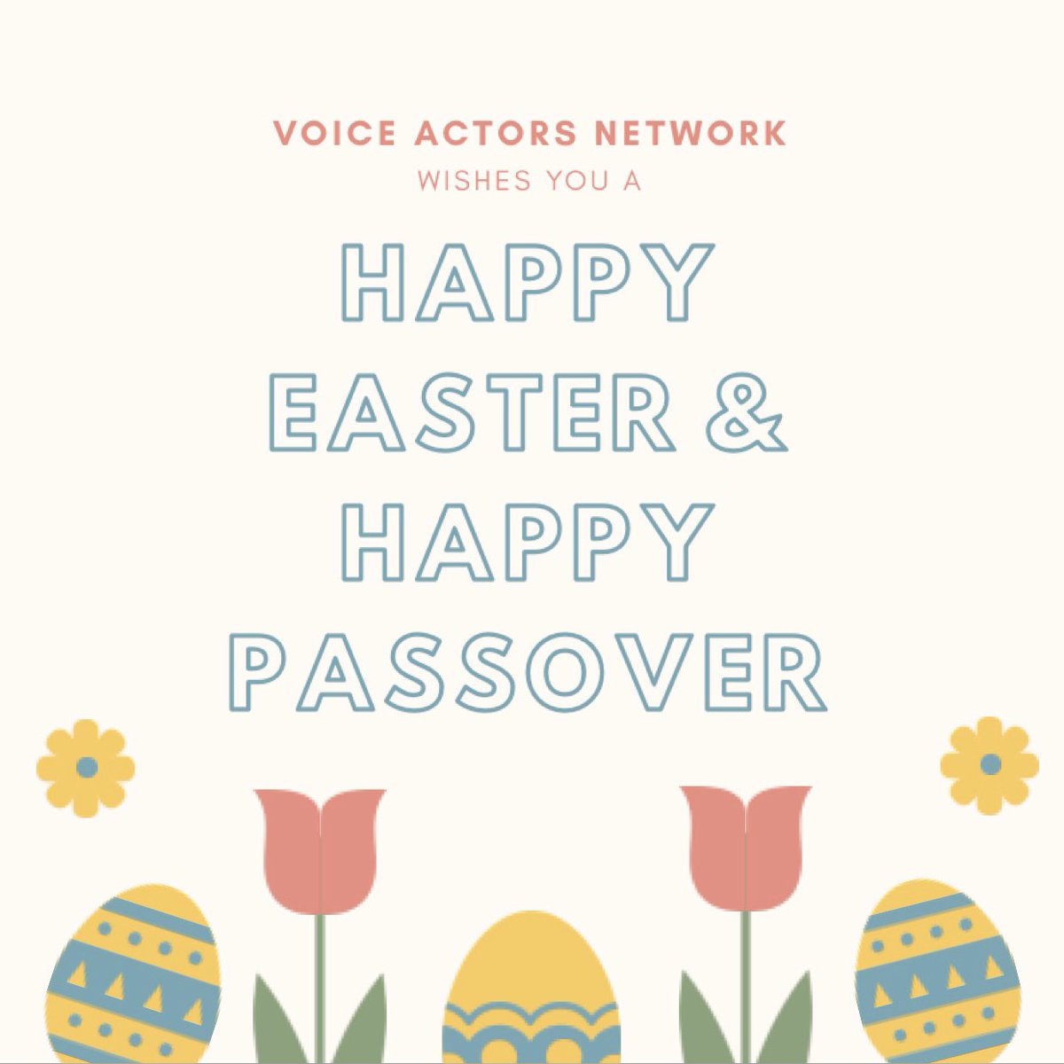 Voice Actors Network tweet media