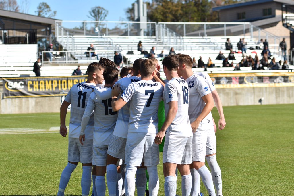 Wingate Men's Soccer tweet media