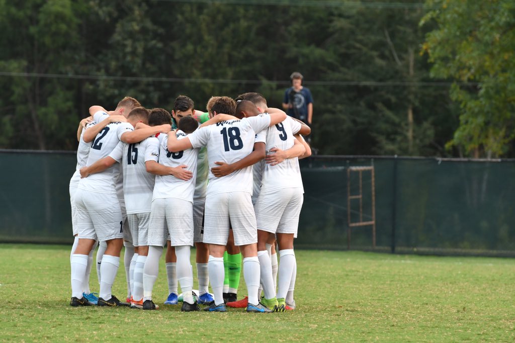 Wingate Men's Soccer tweet media