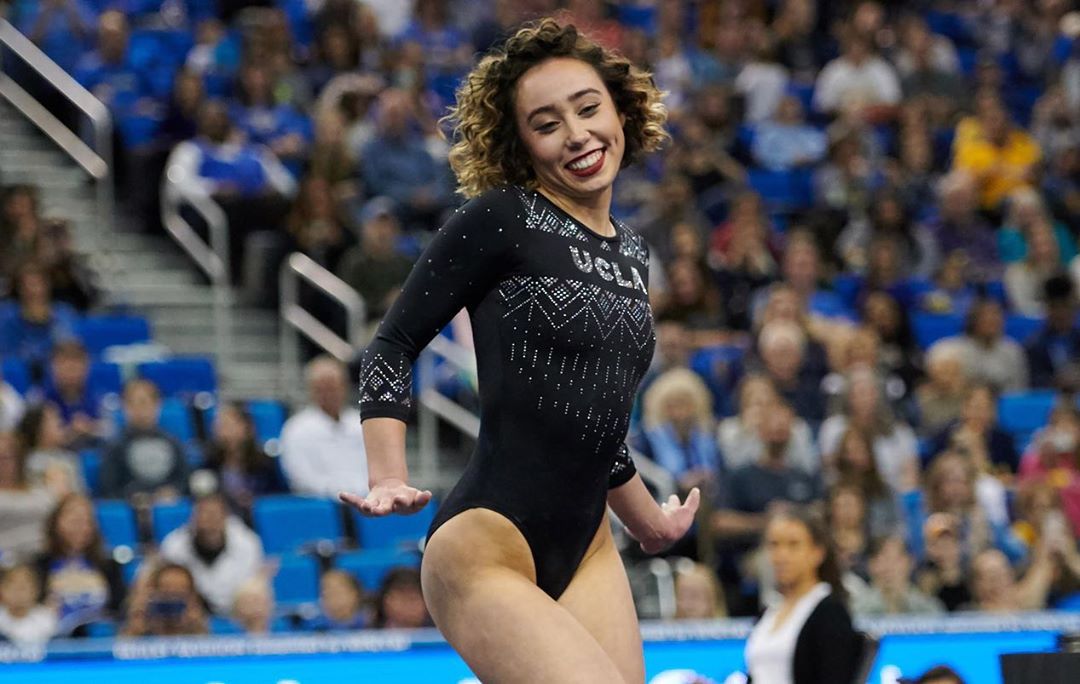 Happy Birthday Katelyn Ohashi! 