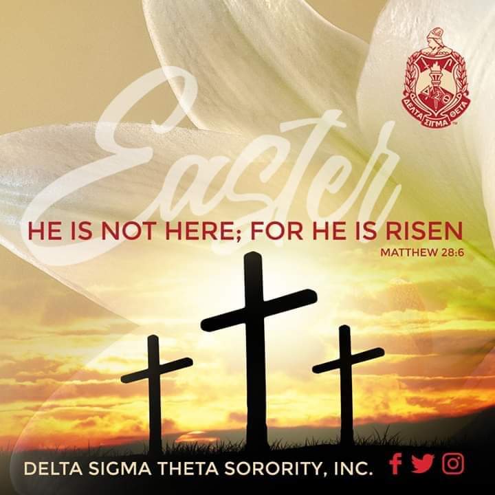 May the miracle of Easter bring you good health, perfect peace and unwavering faith. Take time to encourage one another, send virtual hugs and enjoy the beauty of spring, always looking forward to the promise of brighter days ahead. #HappyEaster #DST1913 #MACDST