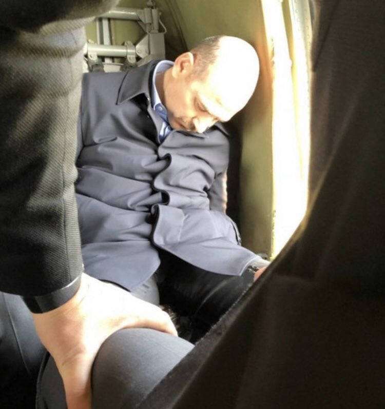 adembayat2's tweet photo. Türk milletini yatağın da rahat uyutmak için vatan toprakların da 1 terörist bırakmamak için Helikopterte uyumak zorunda kalan Süleyman Soylu gitmemeli.... @RTErdogan @suleymansoylu https://t.co/ll2NaGbZFd