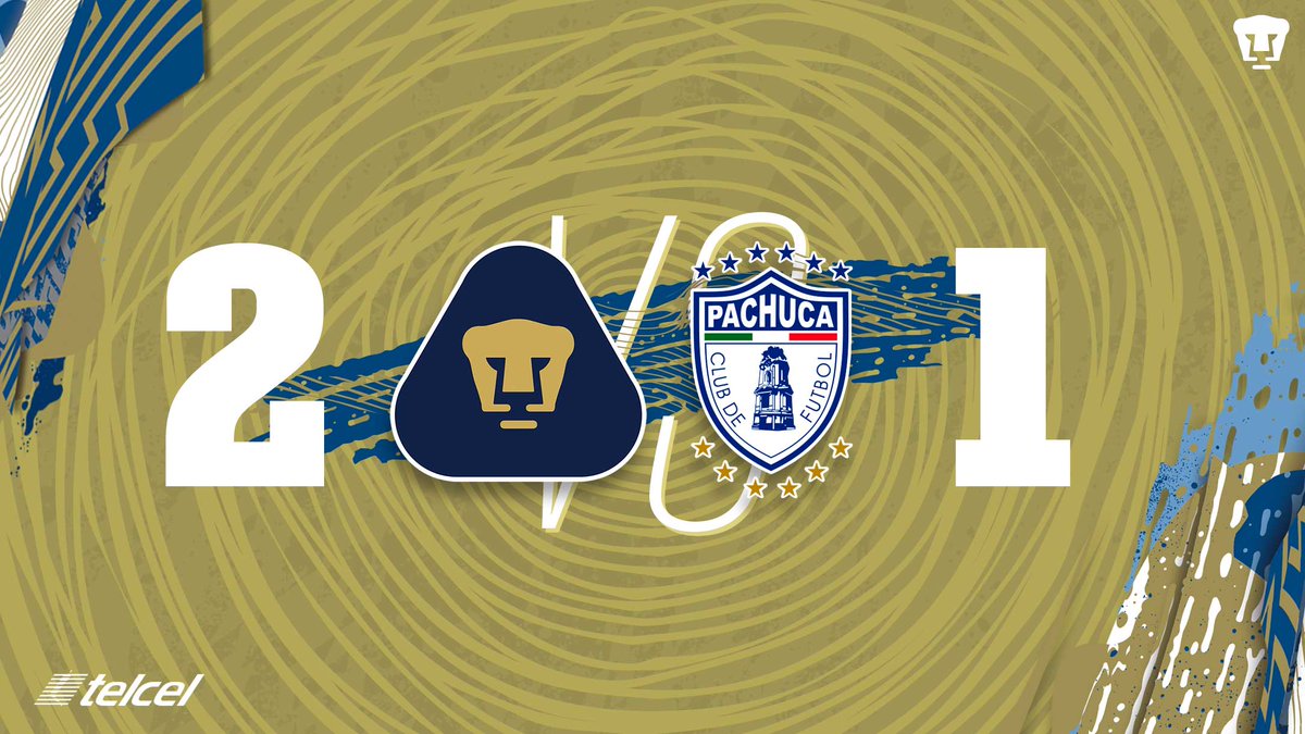 PUMAS tweet media