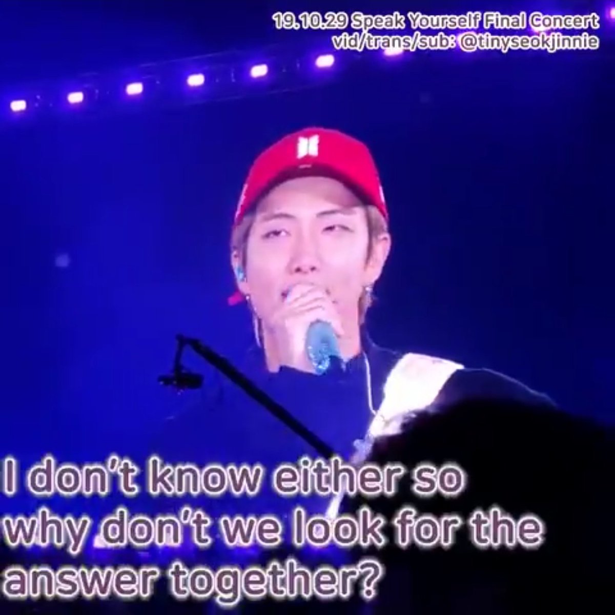 "let& #39;s look for the answer together ♡"